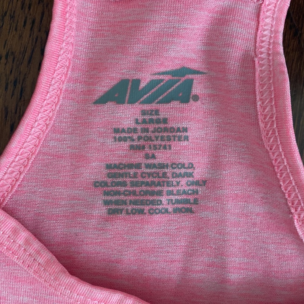 ☀️Racerback Running Tank☀️ - Picture 4 of 6